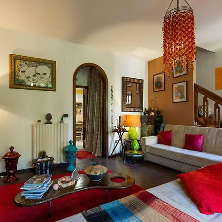 Sottosopra Holiday home *