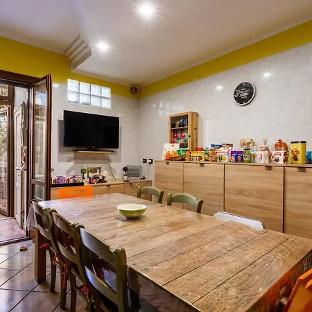 Holiday home Sottosopra Gallipoli
