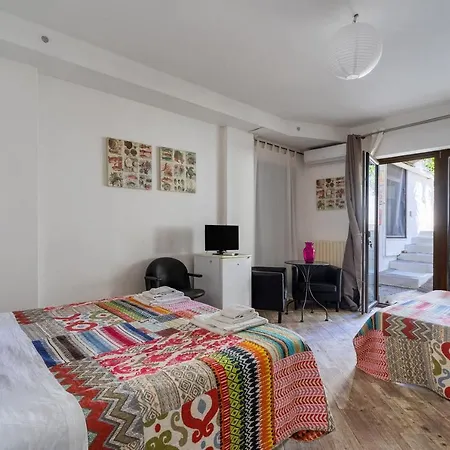 Sottosopra Prázdninový dům