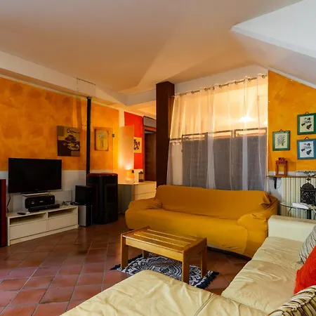 Sottosopra Casa de Férias