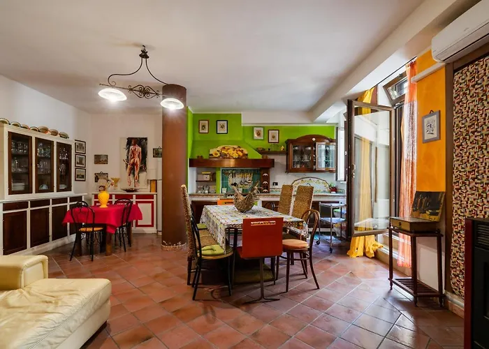 Tatil Evi Sottosopra *