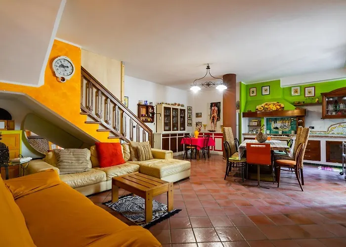 Tatil Evi Sottosopra Gallipoli