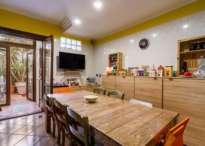 Tatil Evi Sottosopra Gallipoli