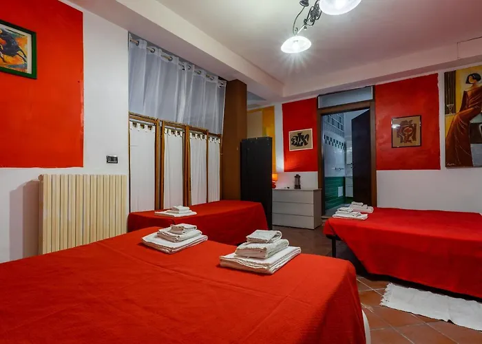 Sottosopra Tatil Evi Gallipoli